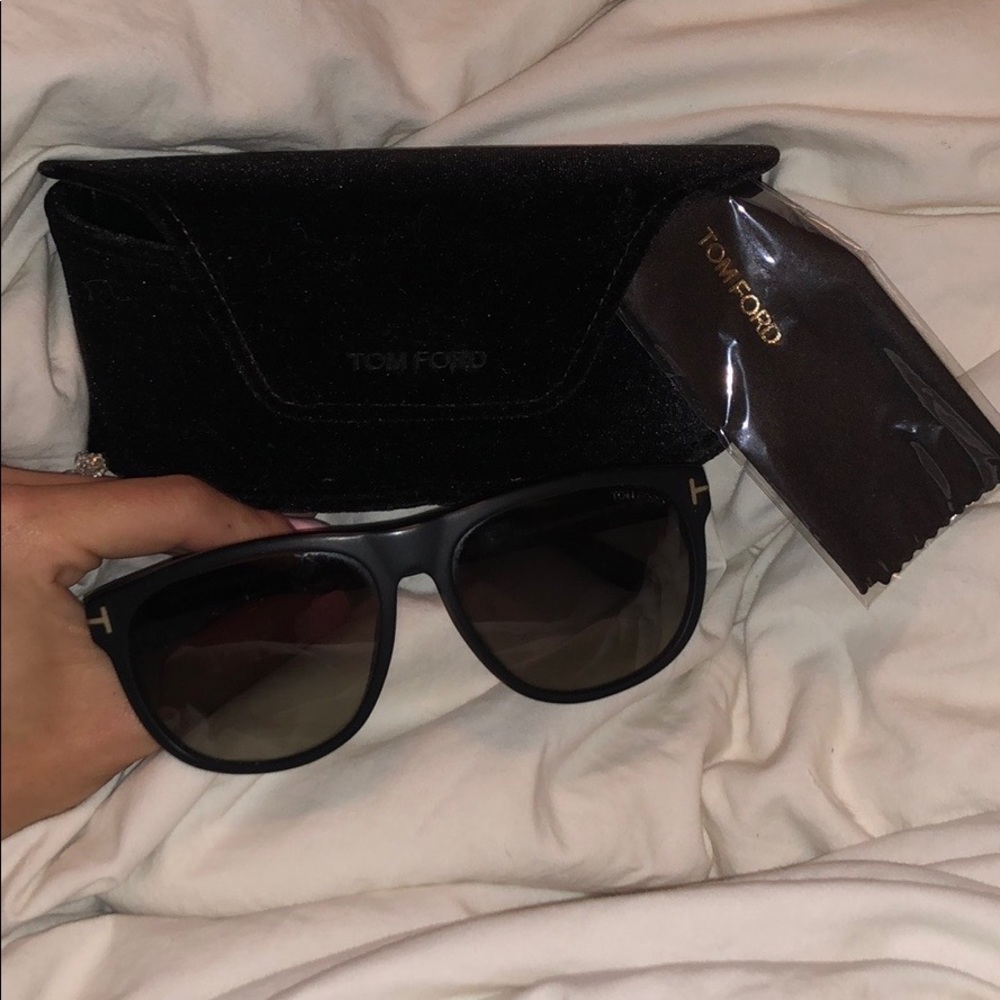 Tom Ford Olivier Polarized Sunglasses